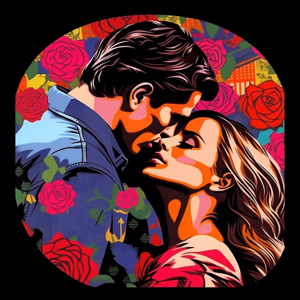 Eros in 7th House